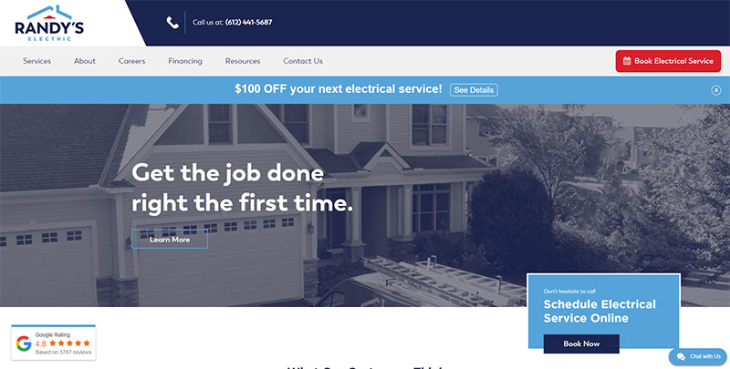 Randy's Electric