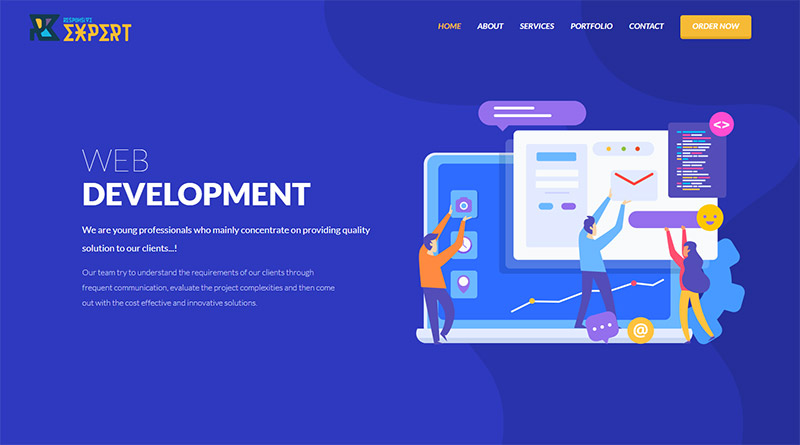 Responsive Expert