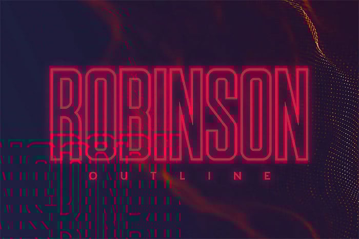 Robinson Outline