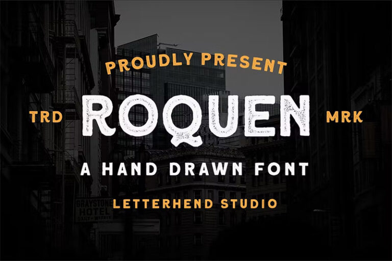 Best Rustic Fonts for Vintage, Country Designs