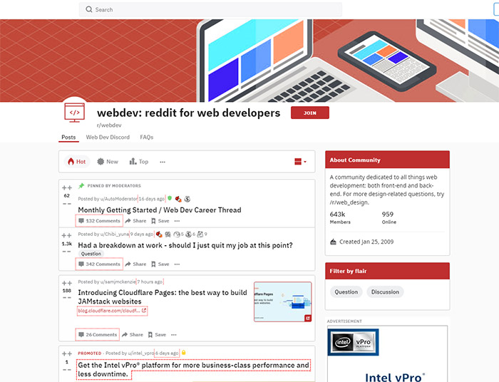 15 Programming Subreddits (Coding Subreddits)