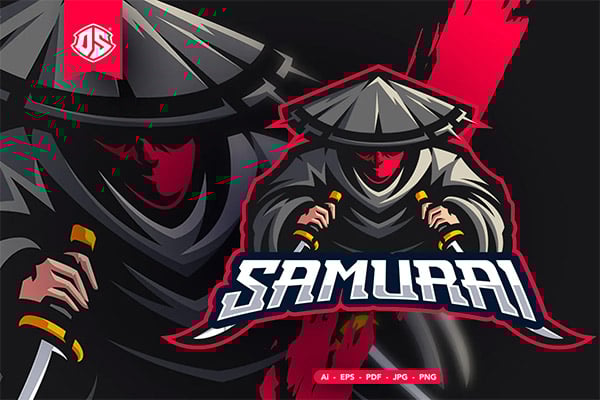 25 Logos Designs that Make Use of Mascots
