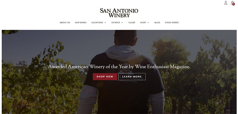 San Antonio Winery