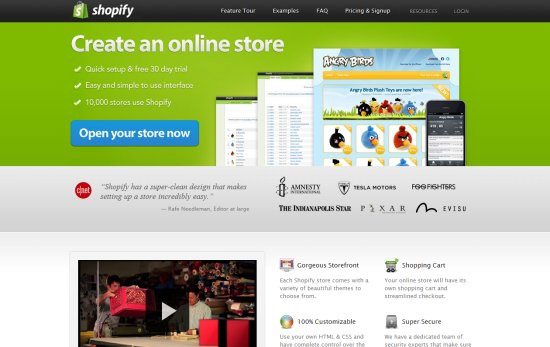 Beautiful Examples of Screenshots in Web Design