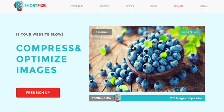 The Top 10 Tools for Optimizing Images for Your Website
