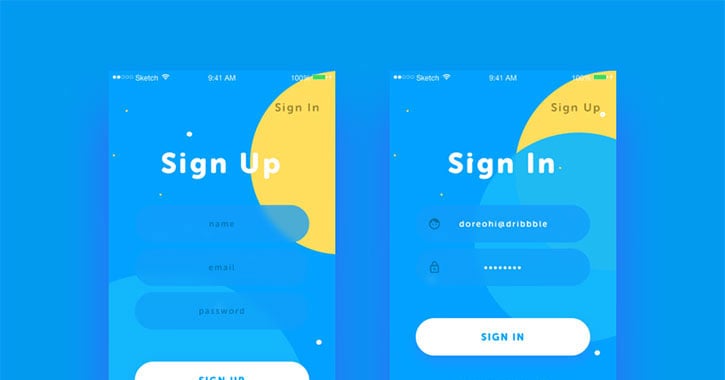 Create a Better App by Finding the Right UI Color Scheme