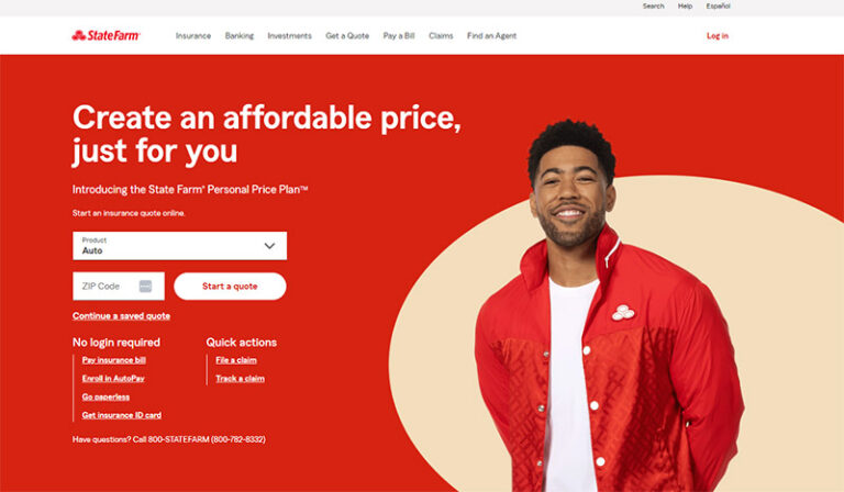 27 Insurance Website Designs for Your Inspiration