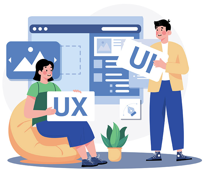 UI vs. UX Design: What’s the Difference?
