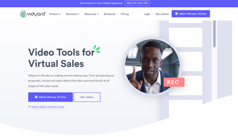 B2B Websites: Best Examples for Your Design Inspiration