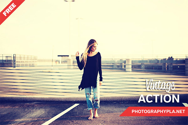50 Amazing and Free Photoshop Actions