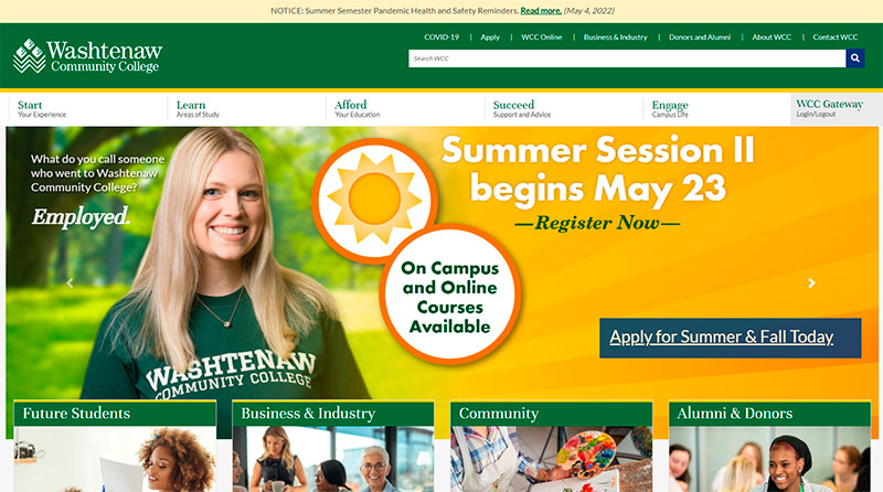 Washtenaw Community College