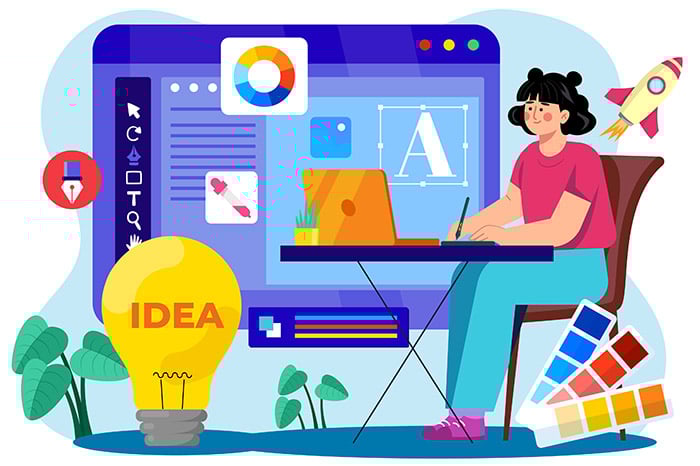 What Does a Graphic Designer Do?